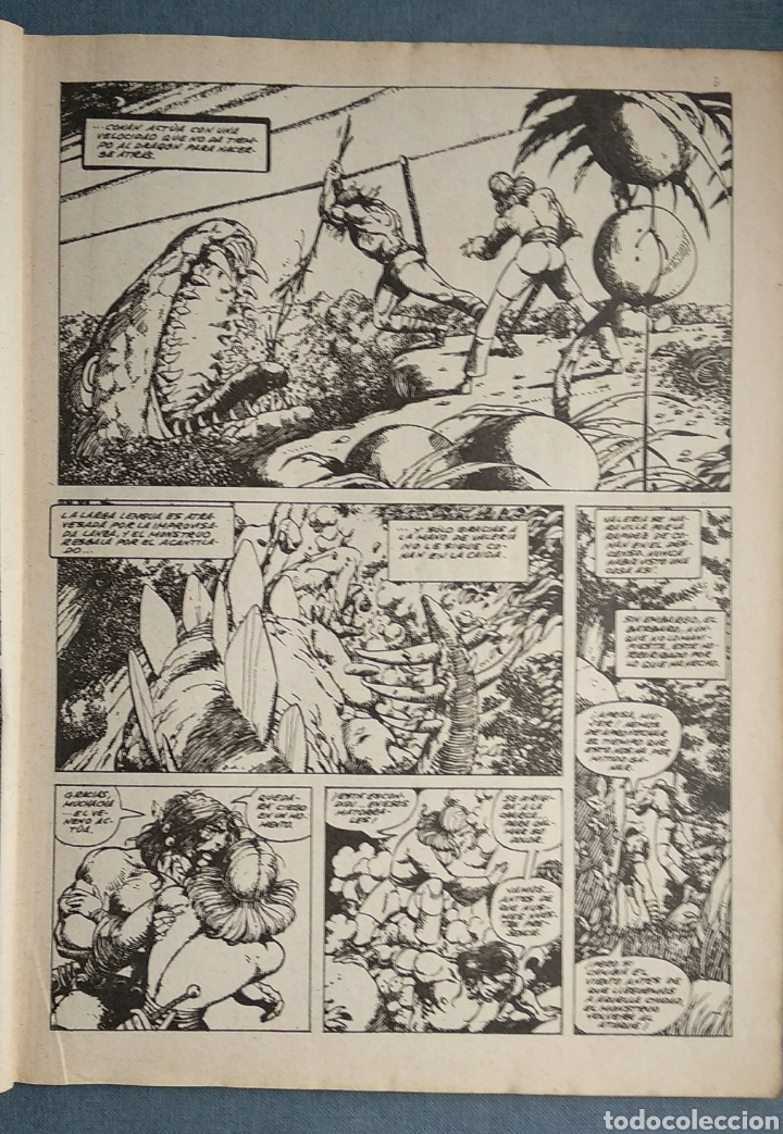 C&oacute;mics: CONAN - Foto 4