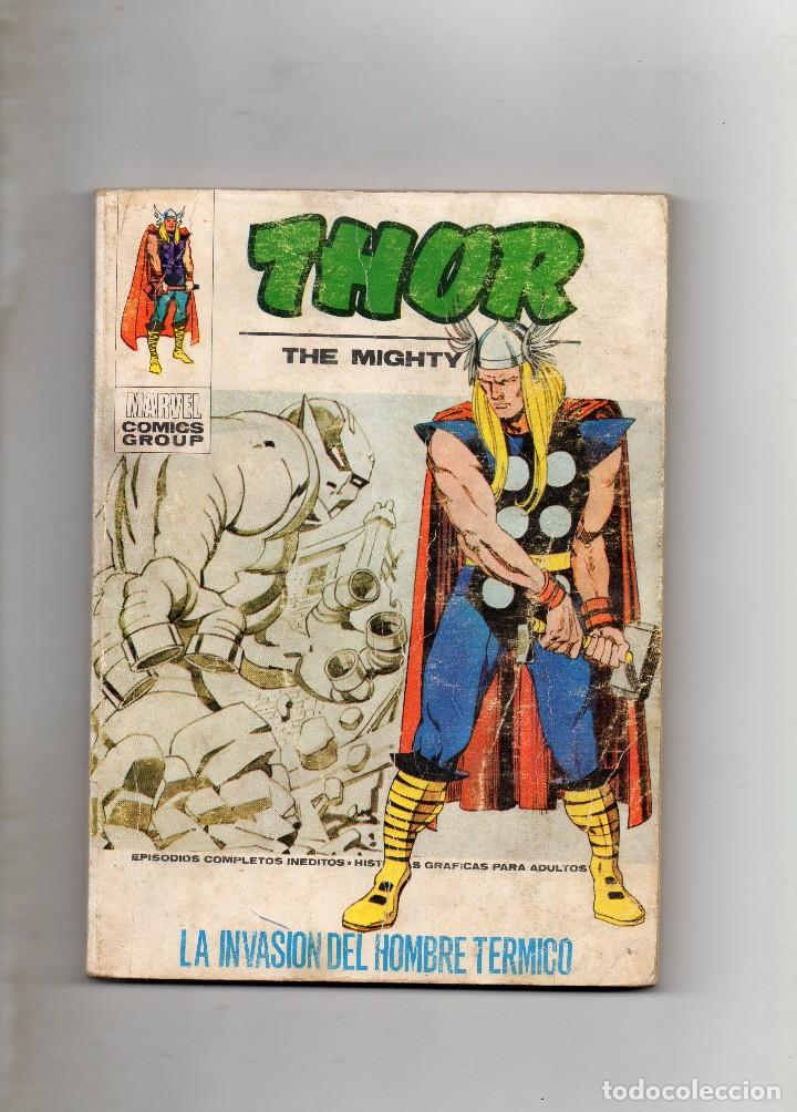 C&oacute;mics: COMIC VERTICE THOR VOL1 N&ordm; 30 (NORMAL ESTADO) - Foto 1