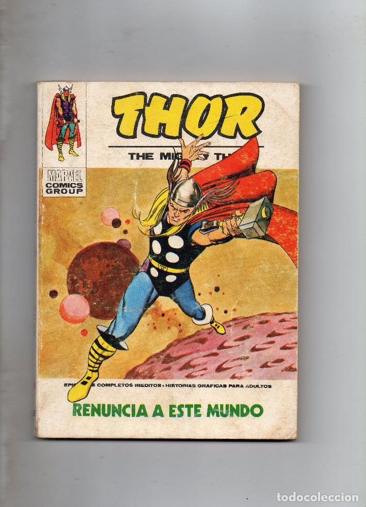 C&oacute;mics: COMIC VERTICE THOR VOL1 N&ordm; 29 (NORMAL ESTADO) - Foto 1
