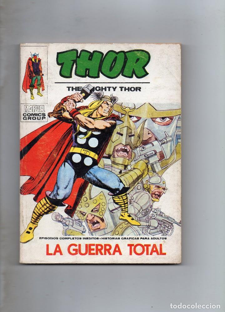 C&oacute;mics: COMIC VERTICE THOR VOL1 N&ordm; 27 (BUEN ESTADO) - Foto 1