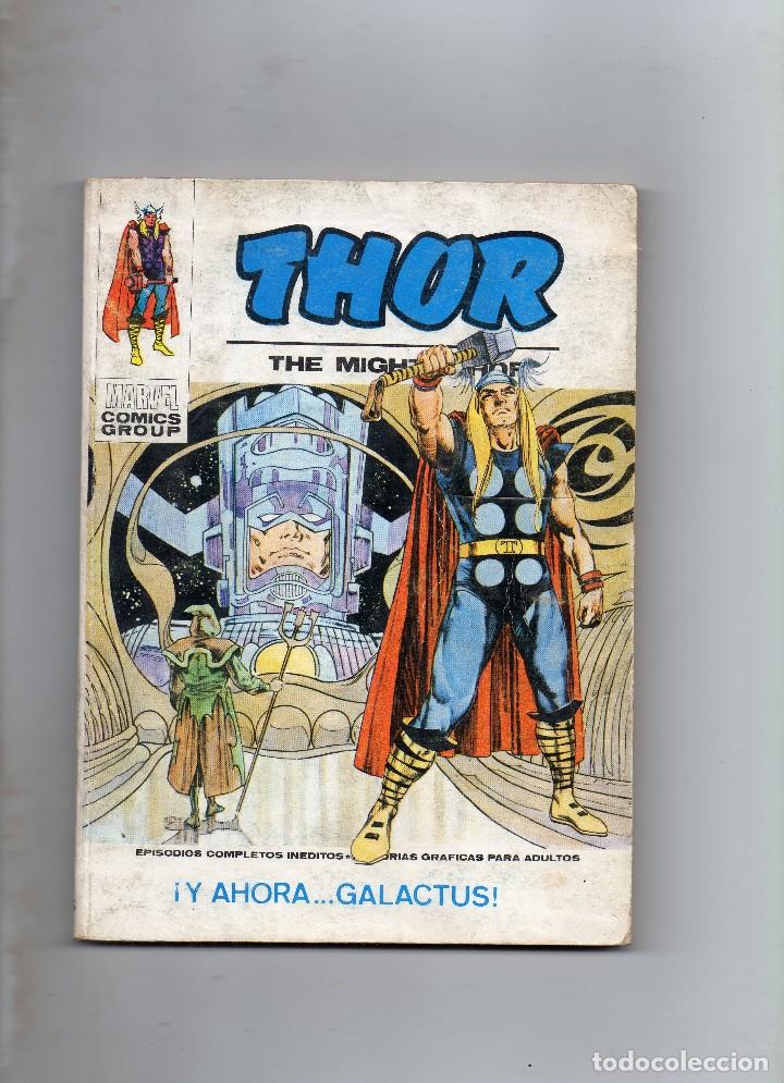 C&oacute;mics: COMI VERTICE THOR VOL1 N&ordm; 26 (BUEN ESTADO) - Foto 1