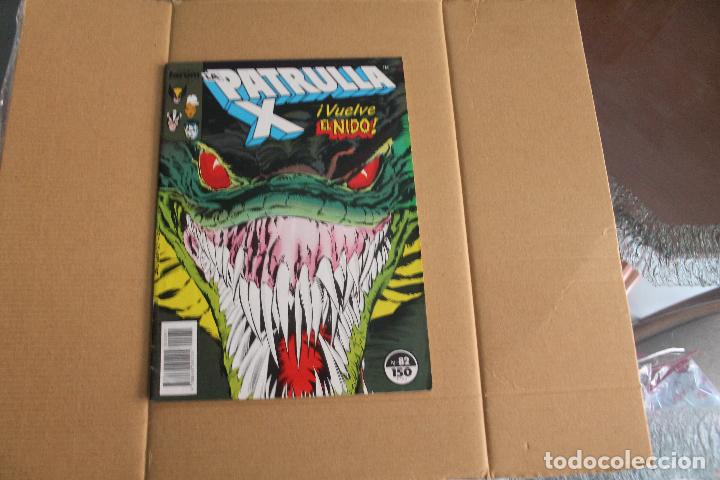 C&oacute;mics: PATRULLA X N&ordm; 82, EDITORIAL FORUM - Foto 1