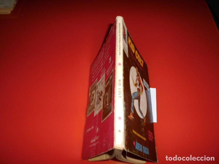 C&oacute;mics: Kid Colt vol. 1 n&ordm; 4 vertice - Foto 2
