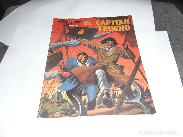 C&oacute;mics: Super Mortadelo, El Capitan Trueno, - Foto 1