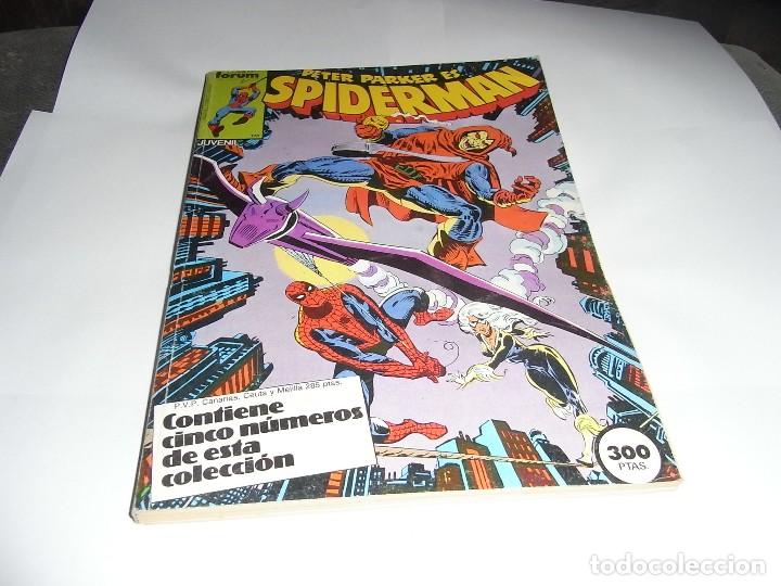 C&oacute;mics: Peter Parker es Spiderman (contiene los numeros 56 al 60), Comics Forum - Foto 1