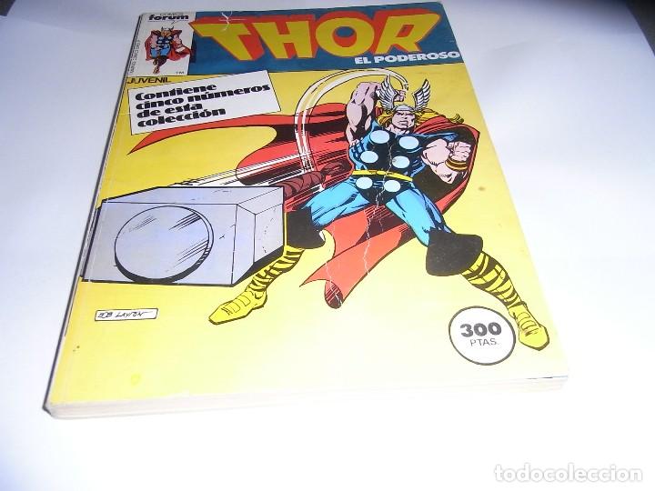 C&oacute;mics: Thor Poderoso, contiene los numeros (21 al 25), Comics Forum - Foto 1
