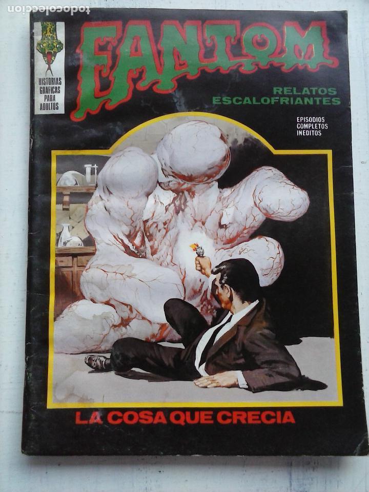 C&oacute;mics: FANTOM N&ordm; 25 - Foto 2