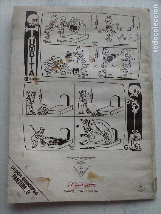 C&oacute;mics: FANTOM N&ordm; 9 - Foto 11