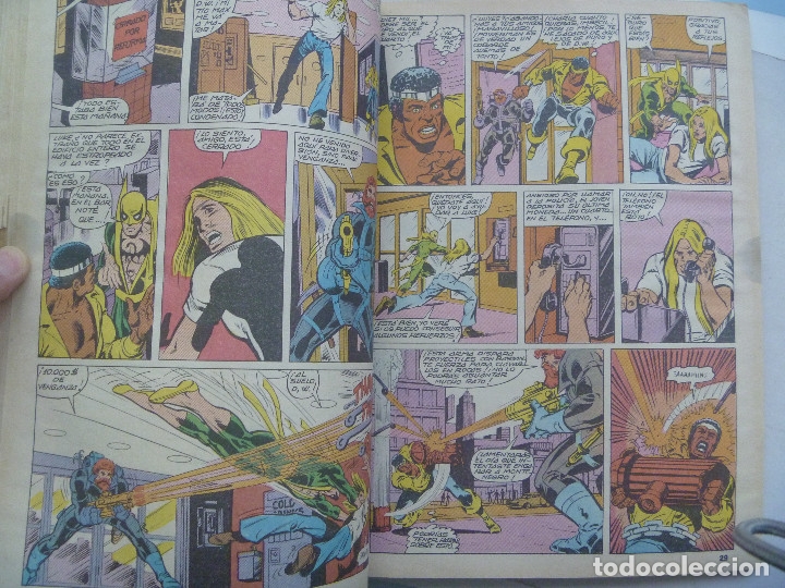 C&oacute;mics: ALBUM POWER MAN , N&ordm; 1 - Foto 2