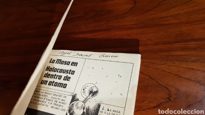C&oacute;mics: LA MASA 27 BUEN ESTADO TACO VERTICE - Foto 2