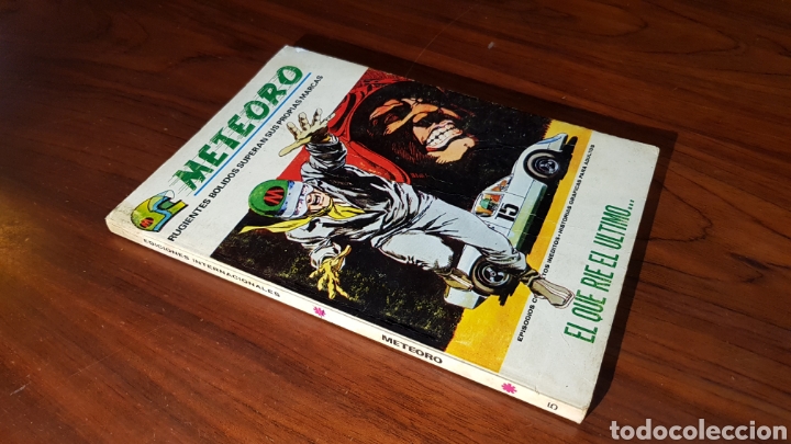 C&oacute;mics: METEORO 5 BUEN ESTADO VERTICE - Foto 1