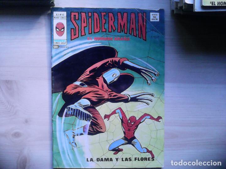 C&oacute;mics: Spiderman volumen 3. n&ordm; 42 - Foto 1