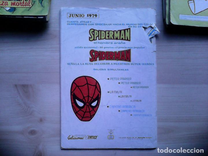 C&oacute;mics: La Masa. volumen 3. n&ordm; 38 - Foto 2