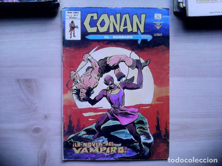 C&oacute;mics: Conan el Barbaro volumen 2 . n&ordm; 35 - Foto 1