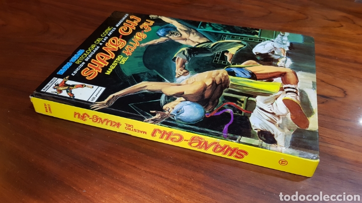 C&oacute;mics: ANTOLOGIA DEL COMIC 11 MUY BUEN ESTADO VERTICE - Foto 1