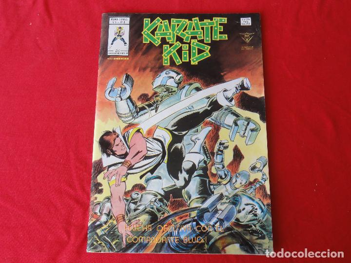 C&oacute;mics: KARATE KID N&ordm; 3. VOLUMEN 1. C-24 - Foto 1