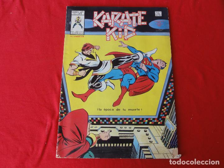 C&oacute;mics: KARATE KID N&ordm; 6. VOLUMEN 1. C-24 - Foto 1