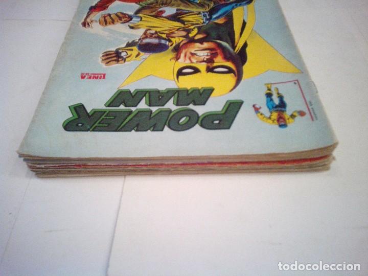 C&oacute;mics: POWER MAN - SURCO - COMPLETA - VERTICE - BUEN ESTADO - CJ 37 - GORBAUD - Foto 4