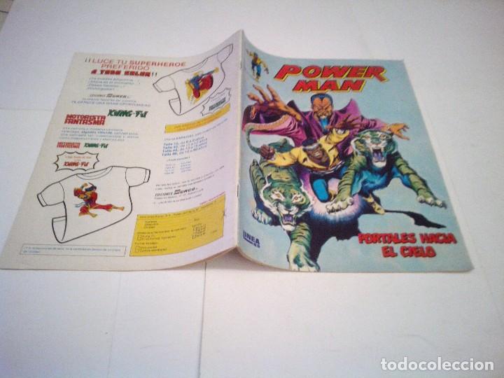 C&oacute;mics: POWER MAN - SURCO - COMPLETA - VERTICE - BUEN ESTADO - CJ 37 - GORBAUD - Foto 8