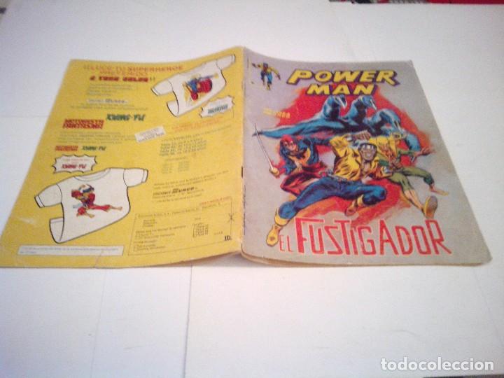 C&oacute;mics: POWER MAN - SURCO - COMPLETA - VERTICE - BUEN ESTADO - CJ 37 - GORBAUD - Foto 11