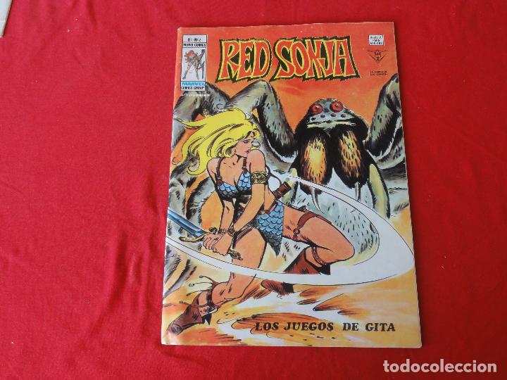 C&oacute;mics: RED SONJA N&ordm; 2. VOLUMEN 1. C-24 - Foto 1