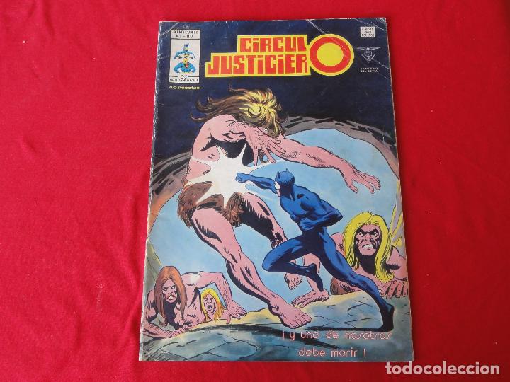 C&oacute;mics: CIRCULO JUSTICIERO N&ordm; 7. VOLUMEN 1. C-24 - Foto 1