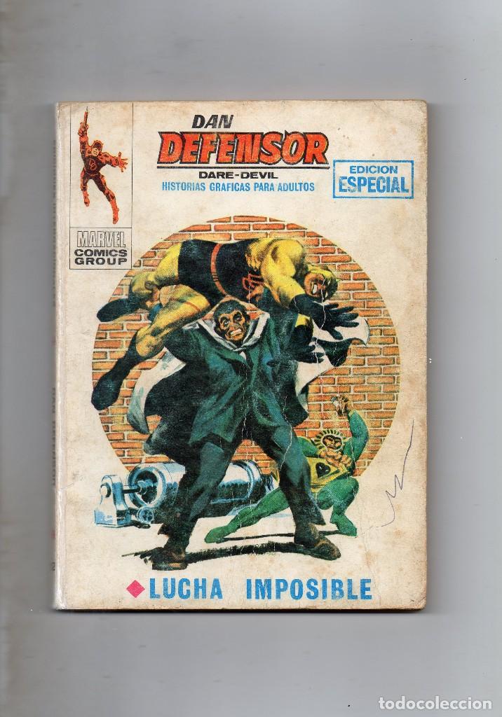 C&oacute;mics: COMIC VERTICE DAREDEVIL VOL1 N&ordm; 12 (NORMAL ESTADO) - Foto 1