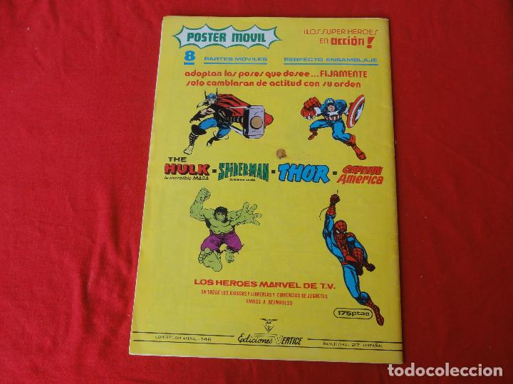 C&oacute;mics: TRIPLE ACCI&Oacute;N N&ordm; 22. VOLUMEN 1. C-24 - Foto 2