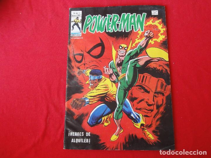 C&oacute;mics: POWERMAN N&ordm; 17. VOLUMEN 1. C-24 - Foto 1