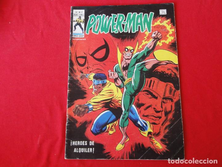 C&oacute;mics: POWERMAN N&ordm; 17. VOLUMEN 1. C-24 - Foto 1