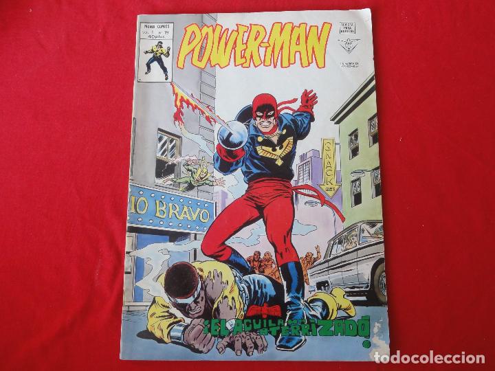 C&oacute;mics: POWERMAN N&ordm; 19. VOLUMEN 1. C-24 - Foto 1