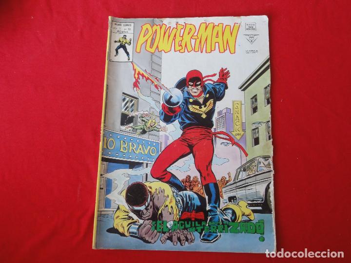 C&oacute;mics: POWERMAN N&ordm; 19. VOLUMEN 1. C-24 - Foto 1