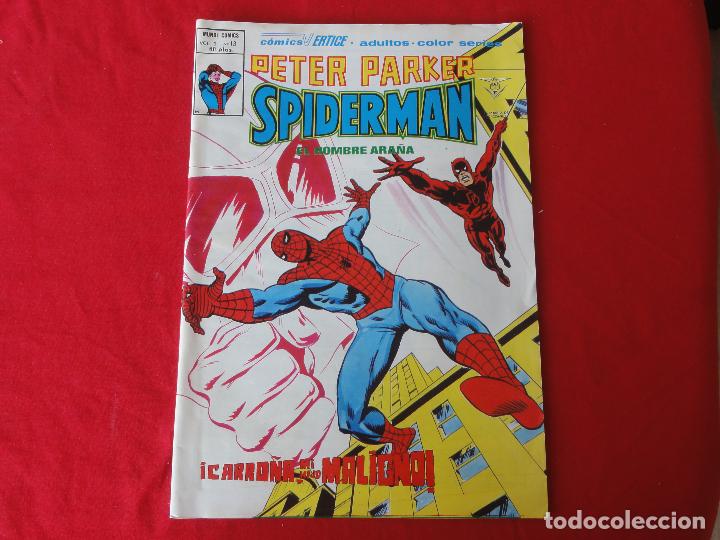 C&oacute;mics: PETER PARKER N&ordm; 13. VOLUMEN 1. C-24 - Foto 1