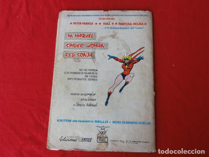 C&oacute;mics: SELECCIONES MARVEL N&ordm; 37. NOVA. VOLUMEN 1. C-24 - Foto 2