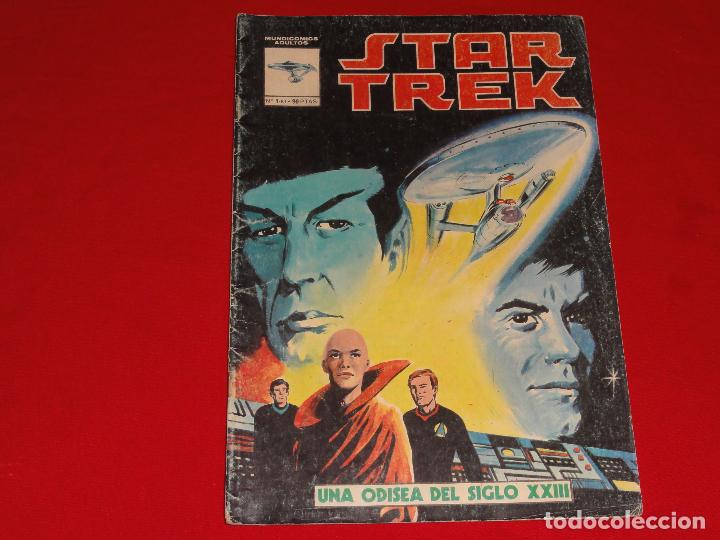 C&oacute;mics: STAR TREK. N&ordm; 1. MUNDICOMICS. C-25 - Foto 1