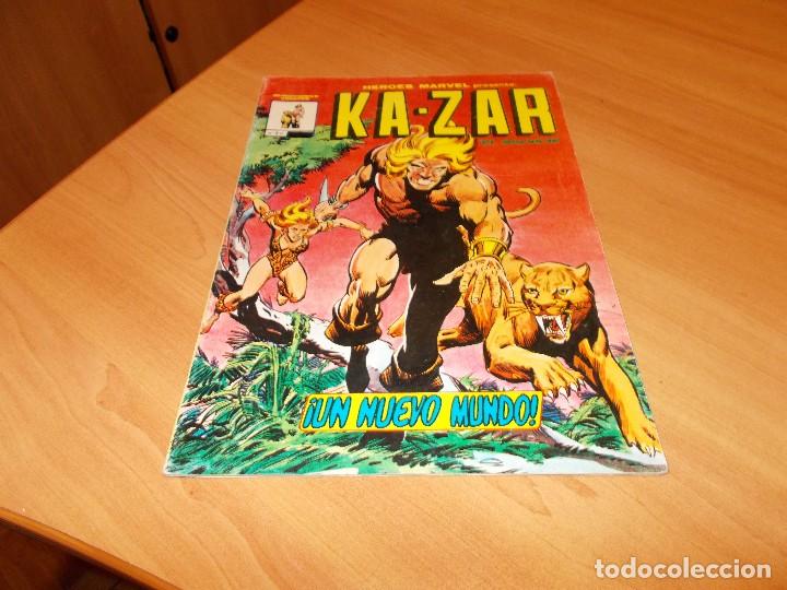 C&oacute;mics: HEROES MARVEL N&ordm; 2 MUNDICOMICS BE - Foto 1