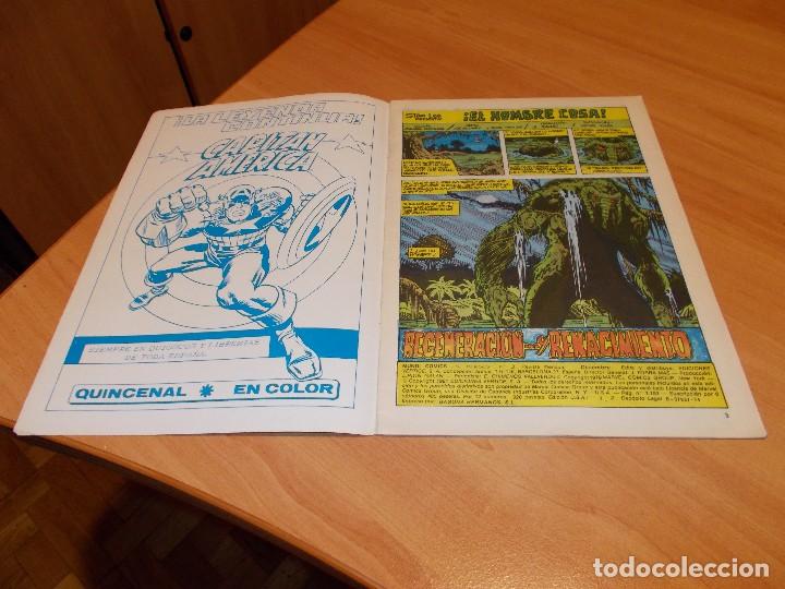 C&oacute;mics: SUPER HEROES N&ordm; 3 MUNDICOMICS BE - Foto 3