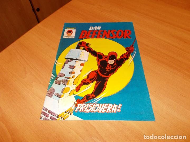 C&oacute;mics: DAN DEFENSOR N&ordm; 1 MUNDICOMICS BE - Foto 1