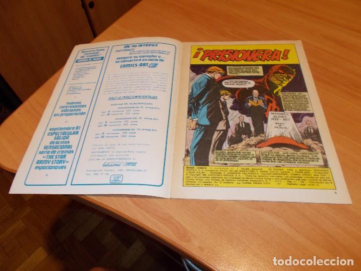 C&oacute;mics: DAN DEFENSOR N&ordm; 1 MUNDICOMICS BE - Foto 3