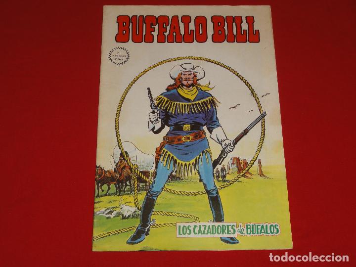 C&oacute;mics: BUFFALO BILL. N&ordm; 1. MUNDICOMICS. C-25 - Foto 1