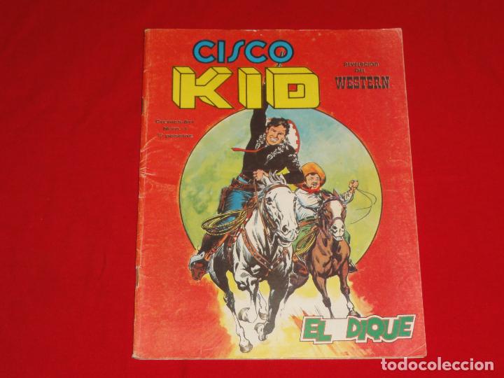 C&oacute;mics: CISCO KID. N&ordm; 1. MUNDICOMICS. C-25 - Foto 1