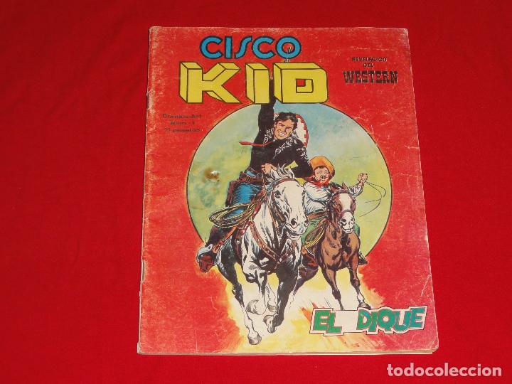 C&oacute;mics: CISCO KID. N&ordm; 1. MUNDICOMICS. C-25 - Foto 1