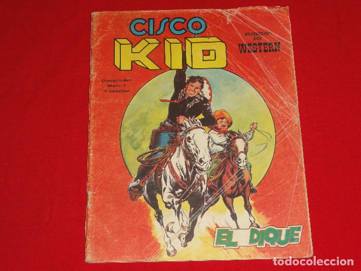 C&oacute;mics: CISCO KID. N&ordm; 1. MUNDICOMICS. C-25 - Foto 1