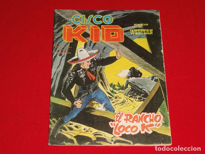C&oacute;mics: CISCO KID. N&ordm; 7. MUNDICOMICS. C-25 - Foto 1
