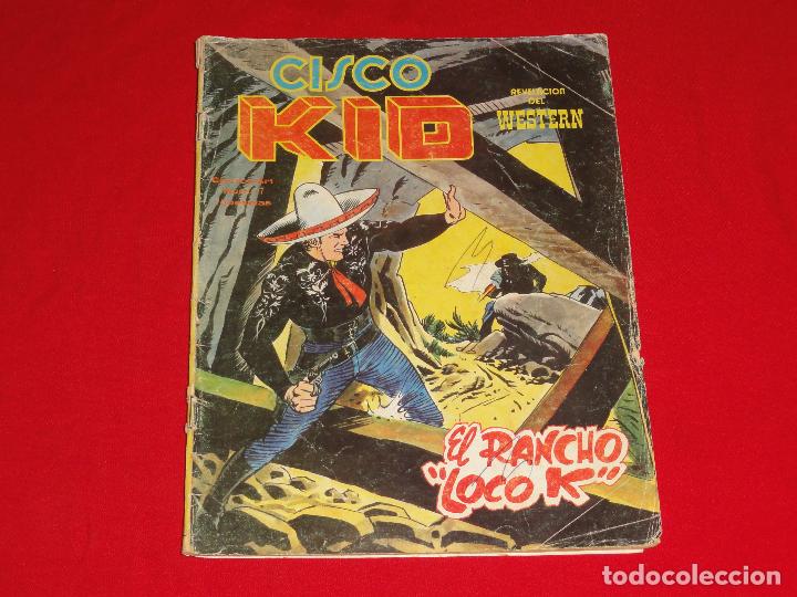 C&oacute;mics: CISCO KID. N&ordm; 7. MUNDICOMICS. C-25 - Foto 1