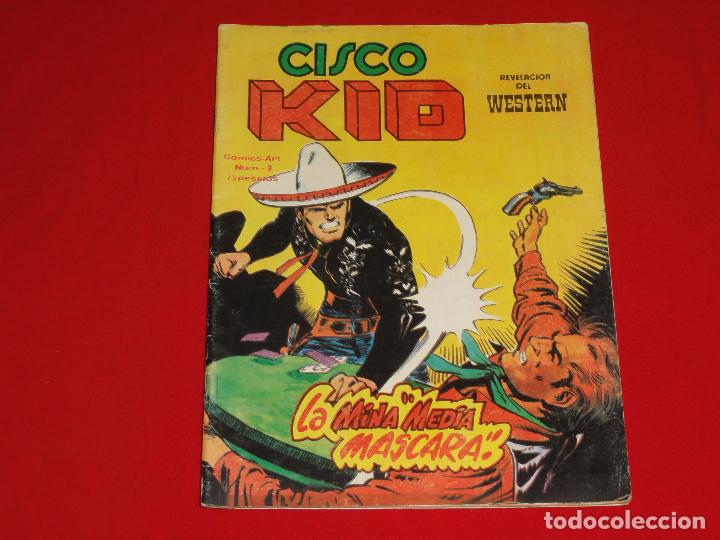 C&oacute;mics: CISCO KID. N&ordm; 9. MUNDICOMICS. C-25 - Foto 1