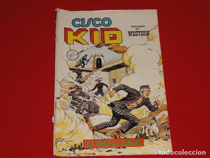 C&oacute;mics: CISCO KID. N&ordm; 14. MUNDICOMICS. C-25 - Foto 1