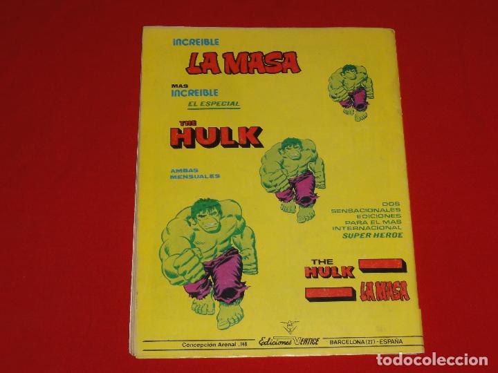 C&oacute;mics: MANDRAKE. N&ordm; 1. MUNDICOMICS. C-25 - Foto 2