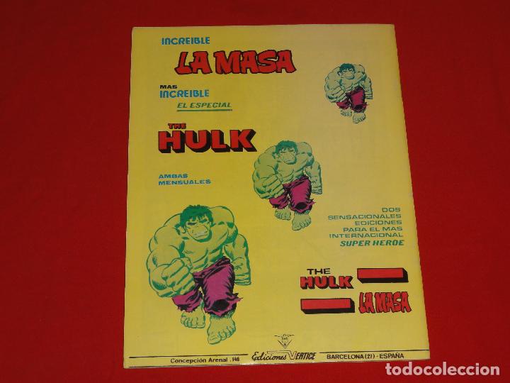 C&oacute;mics: MANDRAKE. N&ordm; 2. MUNDICOMICS. C-25 - Foto 2