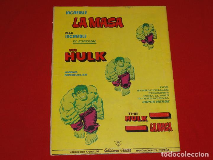 C&oacute;mics: MANDRAKE. N&ordm; 2. MUNDICOMICS. C-25 - Foto 2